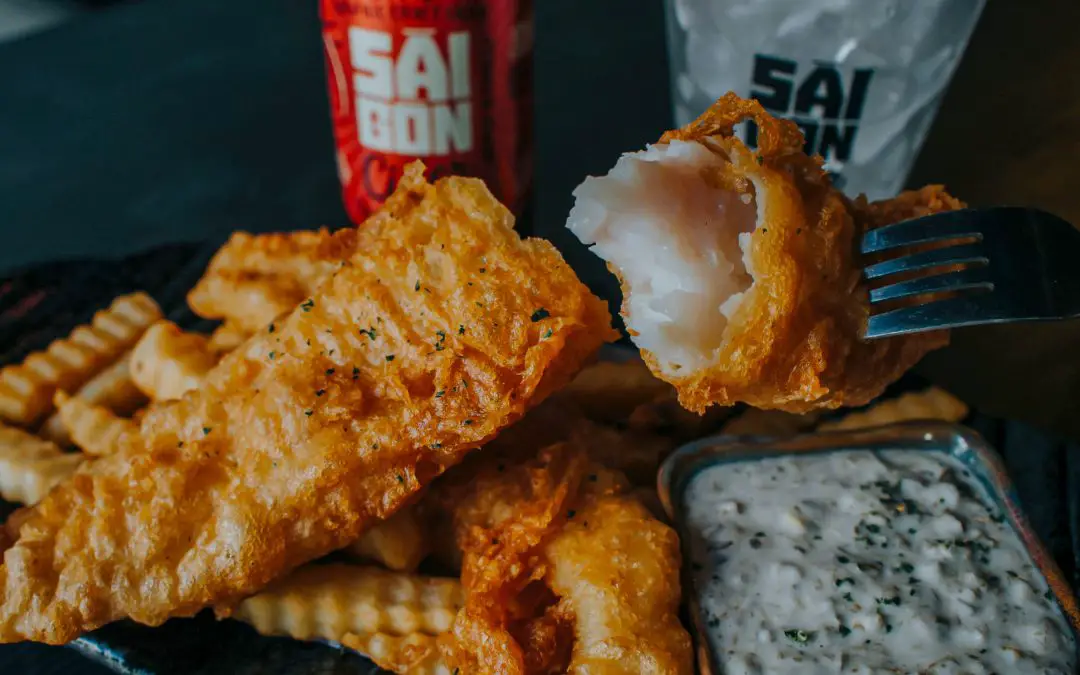 11 Best Places For Fish And Chips In Phoenix