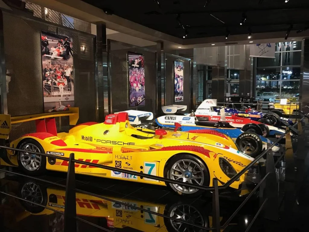 PENSKE RACING MUSEUM - Featured - Photo Source