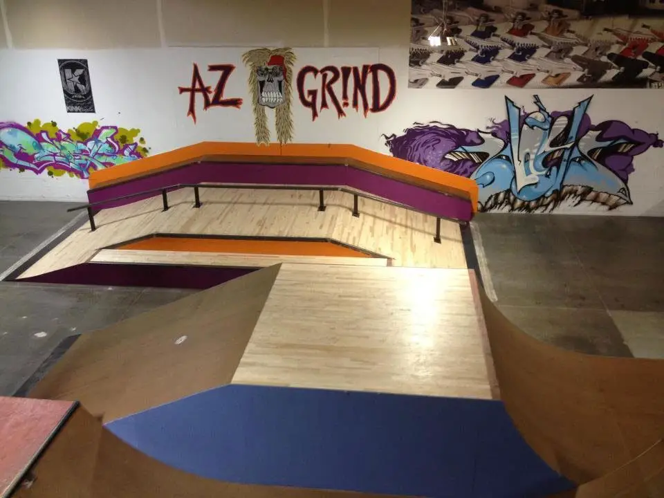 AZ Grind Skatepark