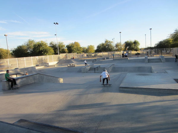 Tempe Skatepark