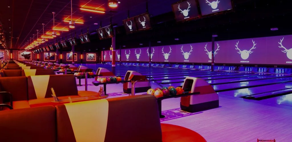 Bowlmor Scottsdale <a href="https://www.bowlmor.com/location/bowlero-north-scottsdale">Photo Source</a>