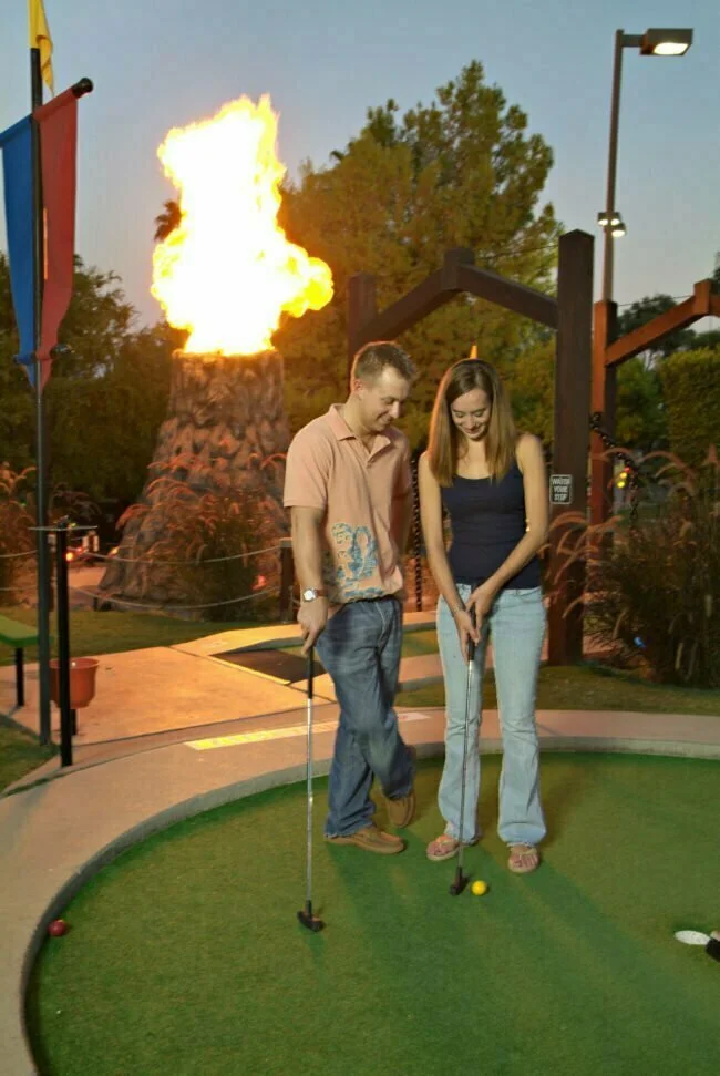 Golfland Sunsplash - <a href="https://www.golfland.com/mesa/attractions/miniature-golf/">Photo Source</a>