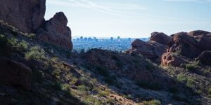 How Camelback Mountain became one of Phoenix's most popular hiking destinations