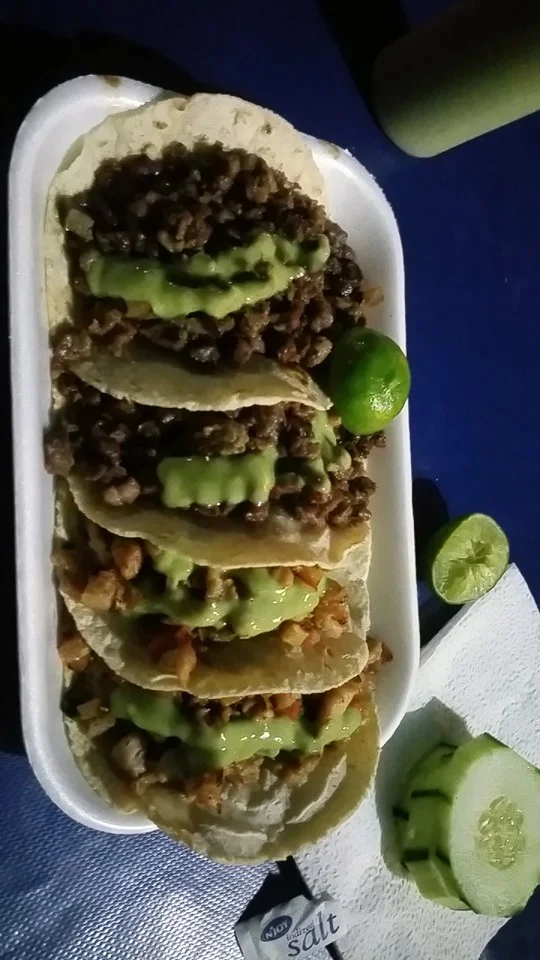 La Frontera Comida Mexicana