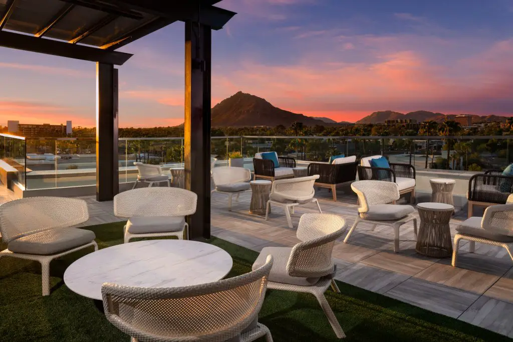 Outrider Rooftop Lounge - <a href="https://www.outriderrooftop.com/">Photo Source</a>