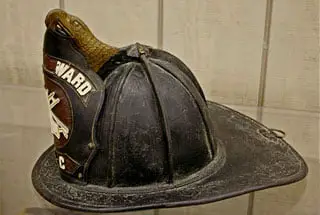 Fire Helmet (Equipment 1)