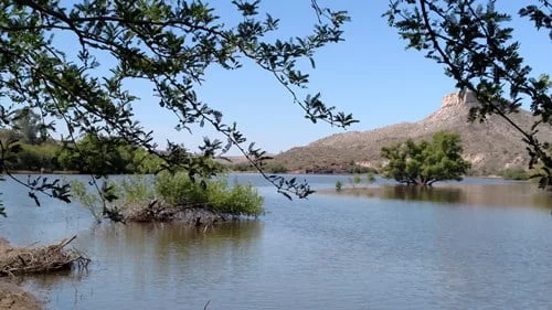 Lake Pleasant Regional Park - Photo Source