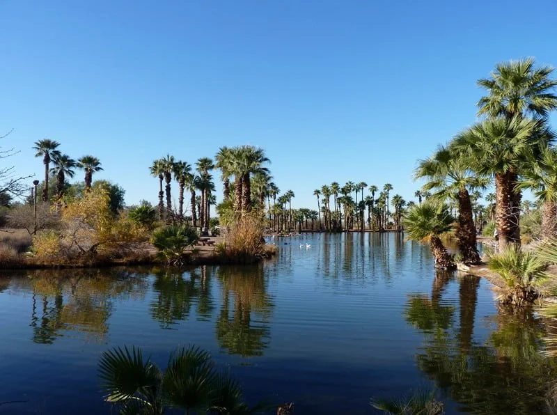 Papago Park - <a href="https://saltriverstories.org/items/show/83">Photo Source</a>