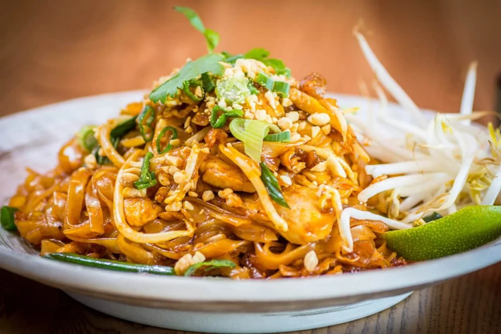 Smile Thai Cuisine - <a href="https://ordersmilethaicuisine.com/Home/index">Photo Source</a>