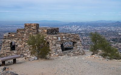 Bored in Phoenix? Try South Mountain Park & Preserve!