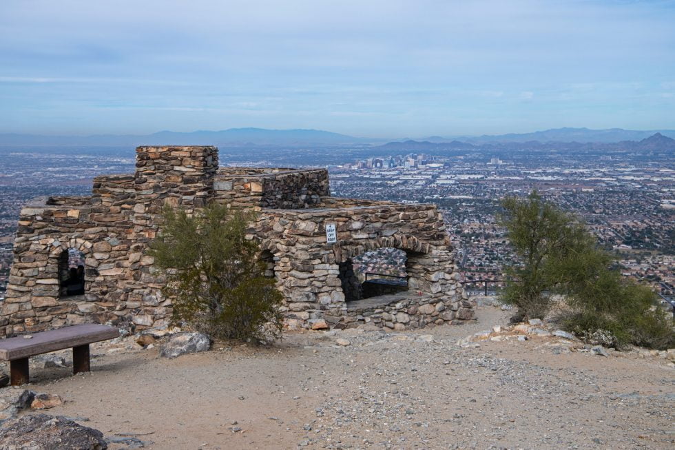Bored in Phoenix? Try South Mountain Park & Preserve! Lost In Phoenix