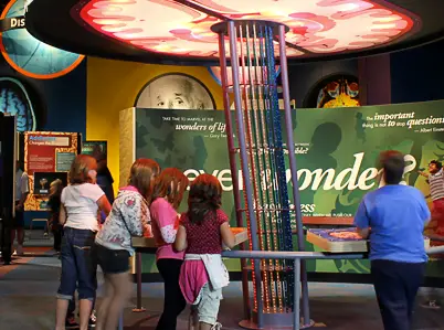 Arizona Science Center - <a href="https://www.azscience.org/attractions/permanent-exhibits/">Photo Source</a>