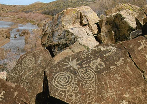 Deer Valley Petroglyph Preserve - <a href="https://deervalley.asu.edu/">Photo Source</a>