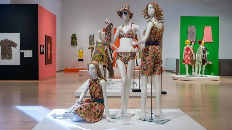 Generation Paper - Fast fashion of the 1960s @ Phoenix Art Museum - <a href="https://phxart.org/">Photo Source </a>