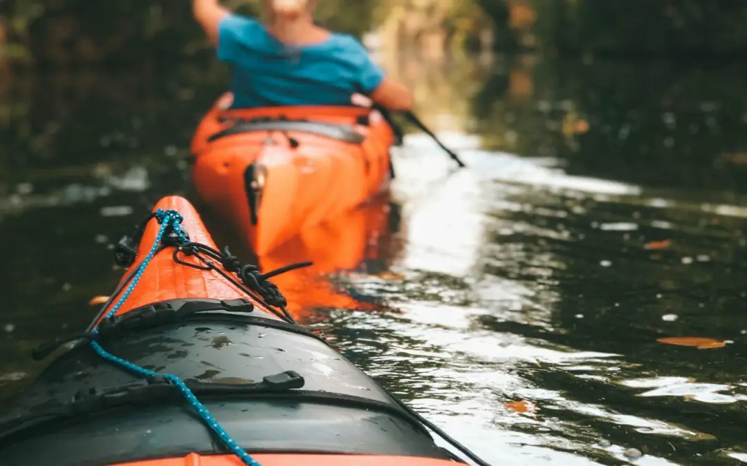 The Best Places For Kayaking And Canoeing In Phoenix AZ