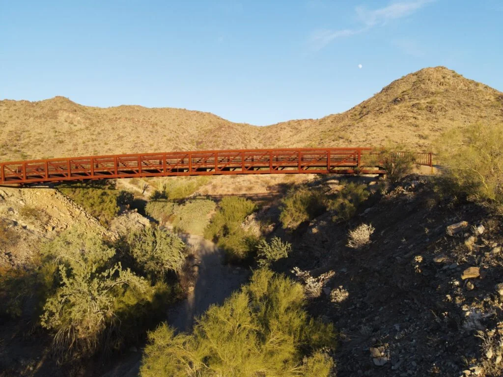 Skyline Regional Park <a href="https://www.buckeyeaz.gov/community/skyline-regional-park/">Photo Source</a>