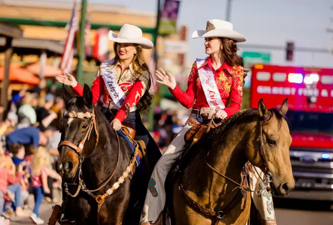 The Gilbert Days Festival - <a href="https://www.gilbertaz.gov/departments/parks-and-recreation/special-events-and-permits/gilbert-days">Photo Source</a>