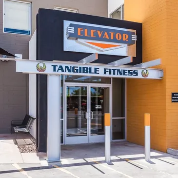 Tangible Wellness-Fitness Center <a href="https://tangiblewellness.org/thomas-rd-location-1/">Photo Source</a>