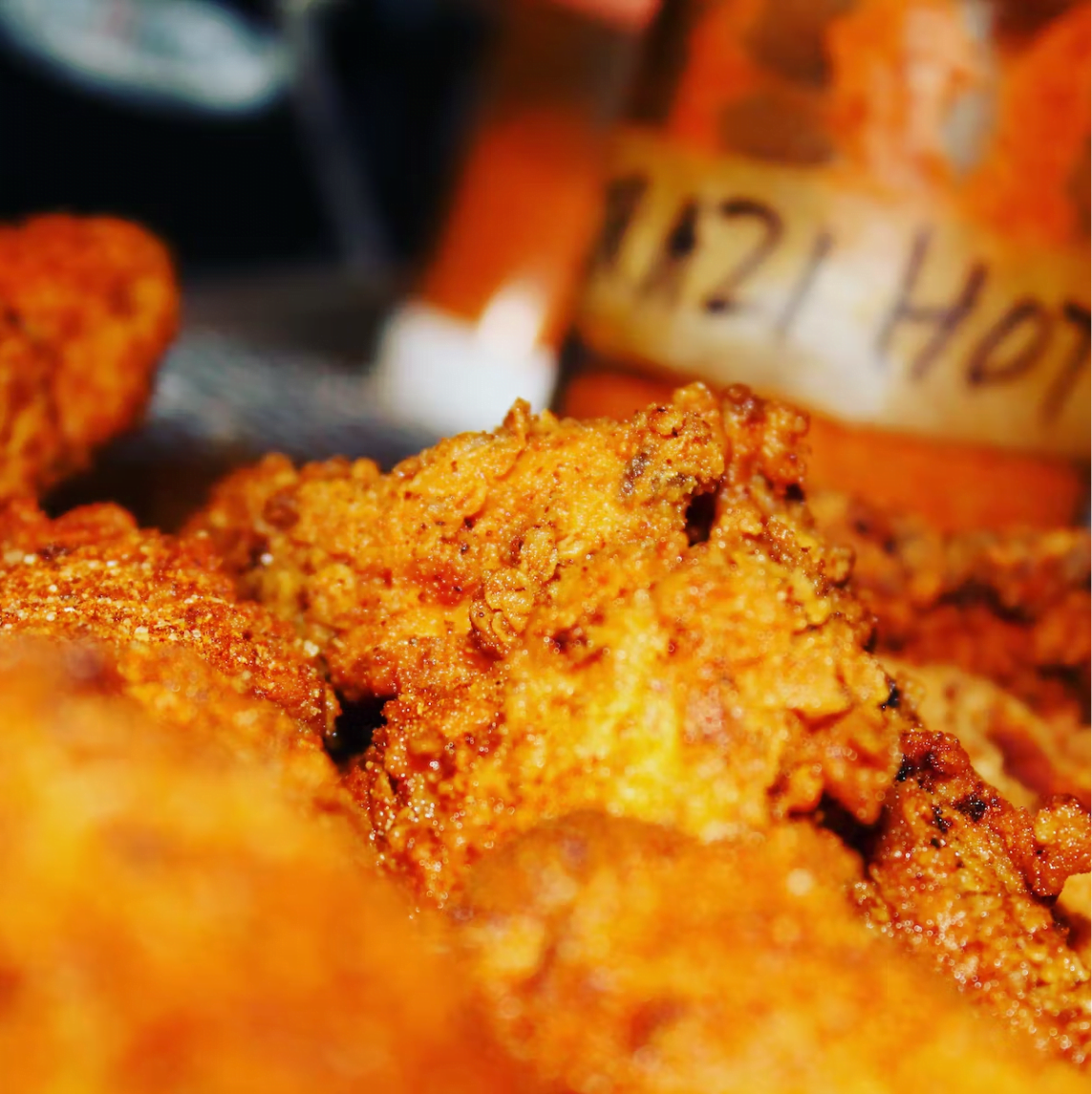 The Ultimate List of the Top 10 Places for the best Fried Chicken in