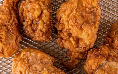 The Ultimate List of the Top 10 Places for the best Fried Chicken in Phoenix