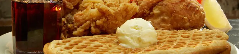 Lo-Lo's Chicken & Waffles - <a href="https://loloschickenandwaffles.com/menu/">Photo Source</a>