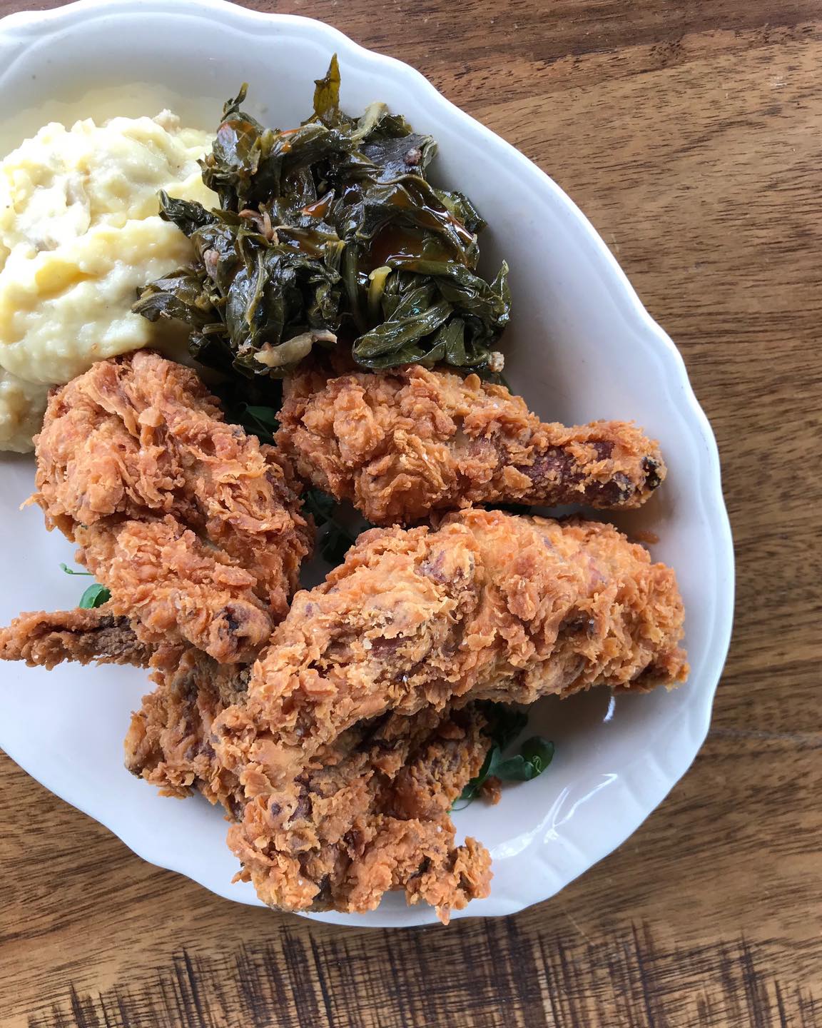 The Ultimate List of the Top 10 Places for the best Fried Chicken in