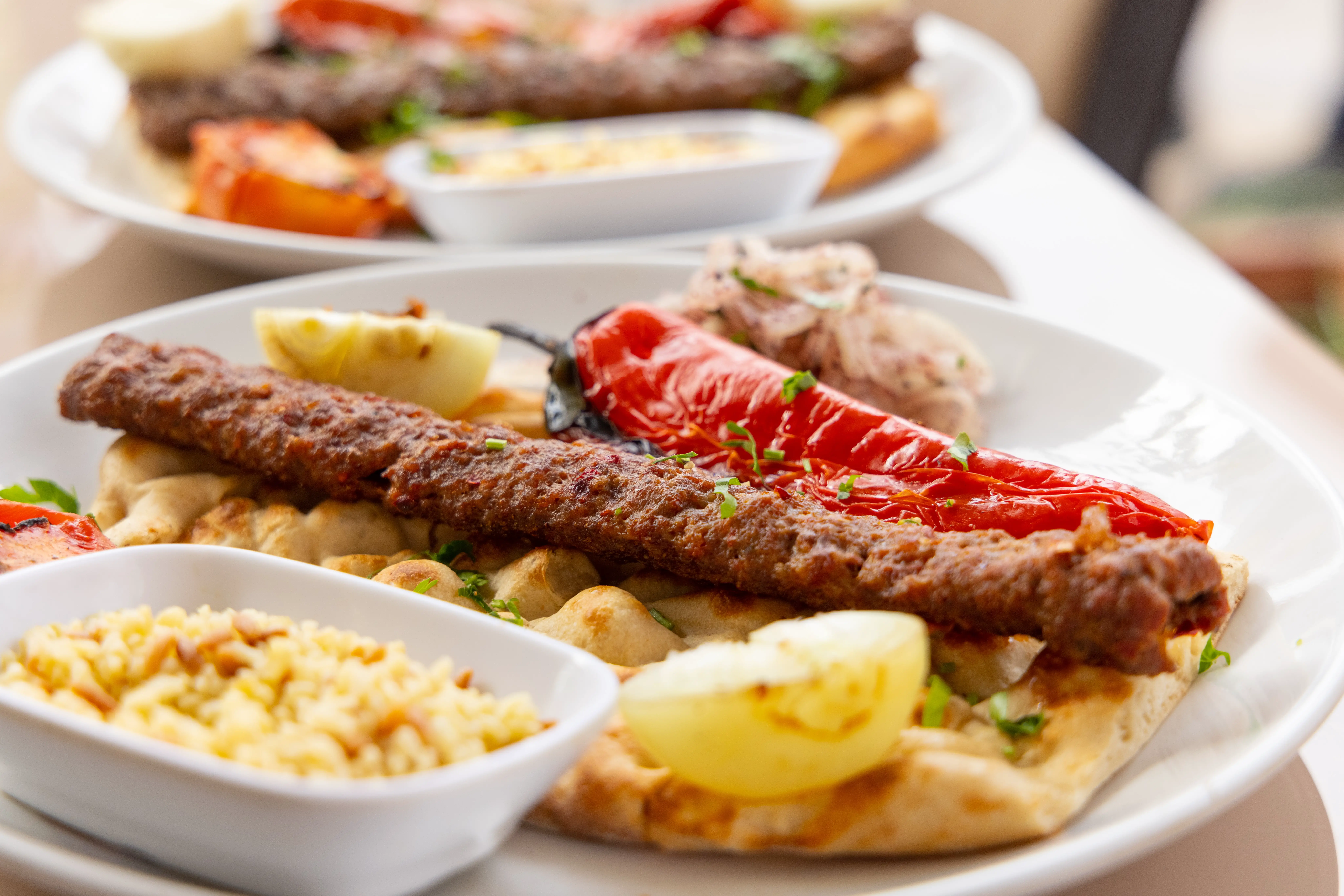 Turkish Cuisine - <a href="https://unsplash.com/photos/Giu791_4pqE?utm_source=unsplash&utm_medium=referral&utm_content=creditCopyText">Photo Source</a>