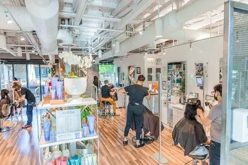 The Root Salon <a href="https://therootsalon.com/">Photo Source</a>