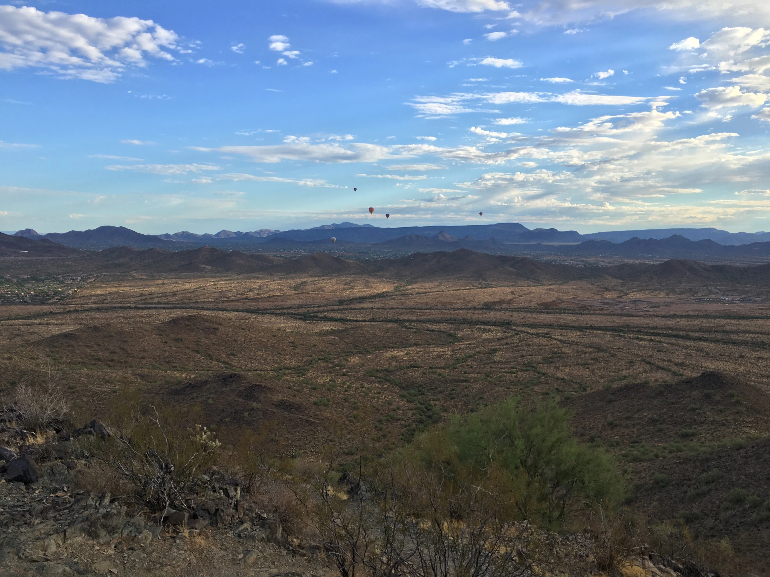 Phoenix Desert View Urban Village- Unveiling the Heart of the Sonoran Mirage - Photo Source