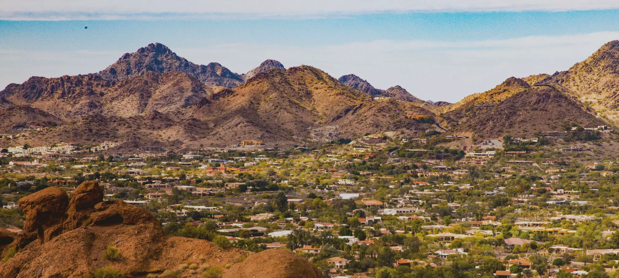 Phoenix Paradise Valley Urban Village: The Gem of the Southwest - Photo Source
