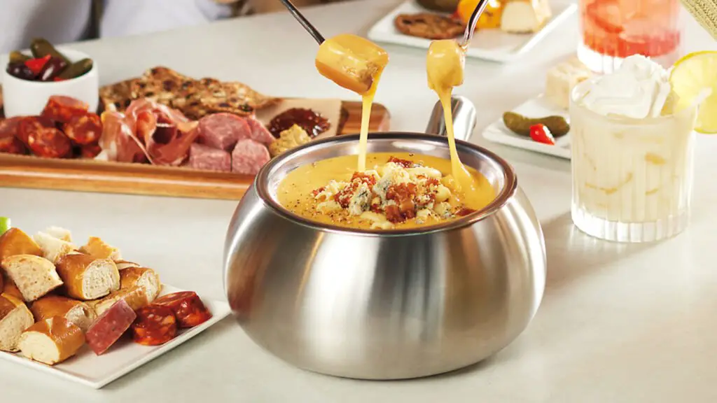 The Melting Pot - <a href="https://www.meltingpot.com/ahwatukee-az/best-fondue-friends-forever-menu.aspx">Photo Source</a>