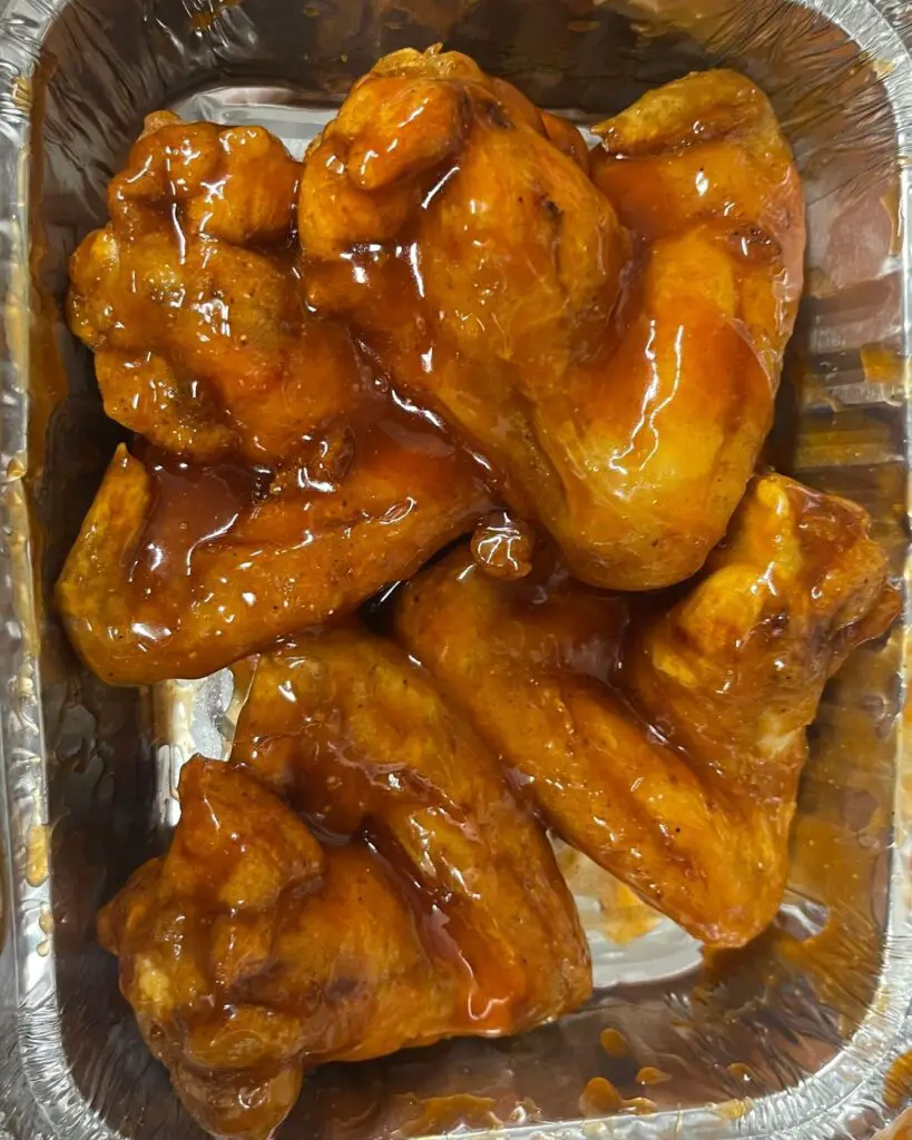 Whole Chicken Wings @ Sue Soul Food Heaven - <a href="https://www.facebook.com/photo.php?fbid=664219809039989&set=pb.100063559272018.-2207520000.&type=3">Photo Source</a>