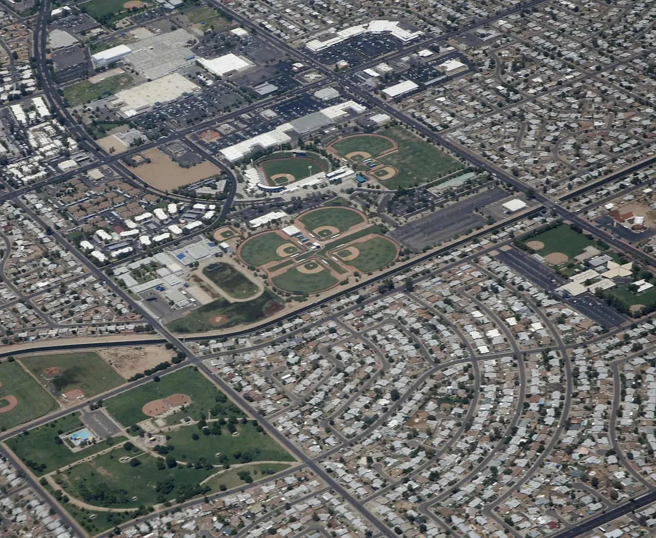 The Phoenix Maryvale Urban Village- An Oasis in the Heart of Arizona - Photo Source