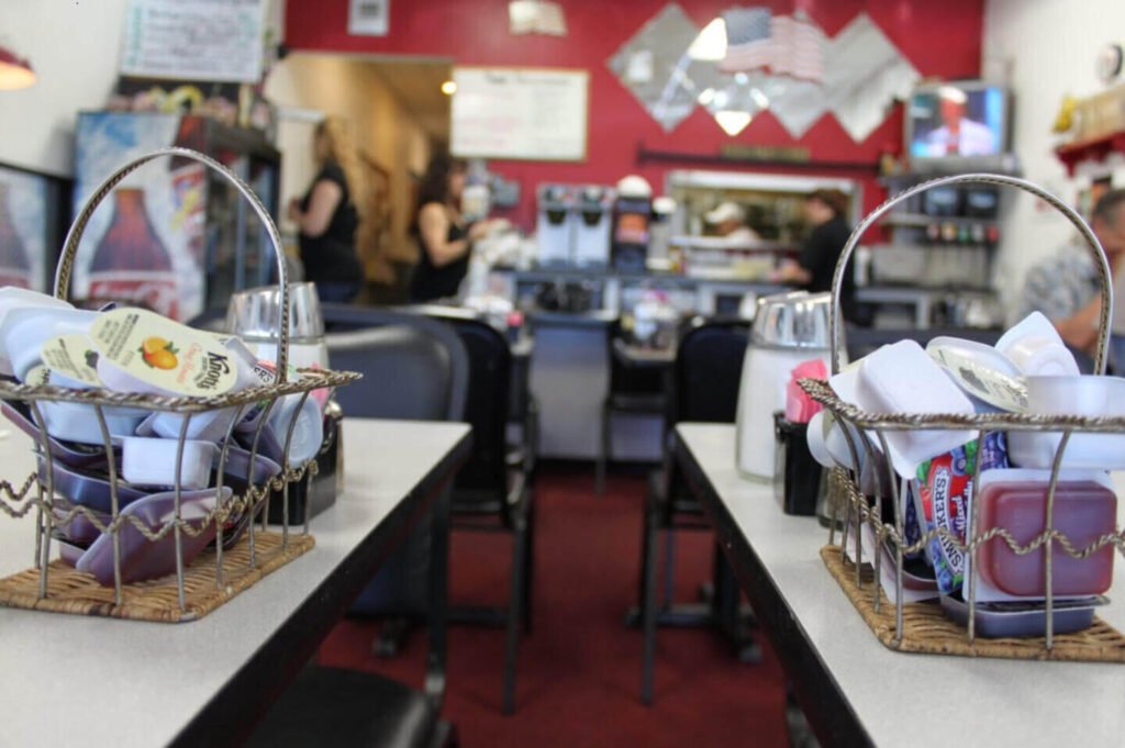 Discovering the Best Diner in Phoenix: A Culinary Journey - 40th Street Cafe - <a href="https://40thstreetcafe.com">Photo Source</a>