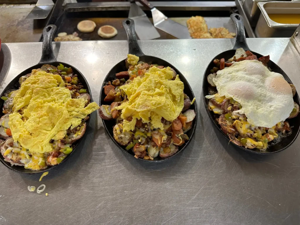 Discovering the Best Diner in Phoenix: A Culinary Journey - Fast Eddie’s Diner - <a href="https://www.fasteddiesdinerphx.com">Photo Source</a>