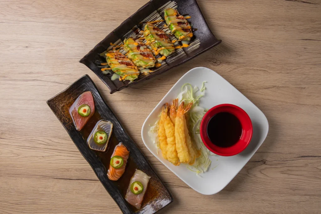 Yama Sushi House - Phoenix - <a href="https://yamasushihouse.com/chandler-yama-sushi-house-chandler-food-menu">Photo Source</a>