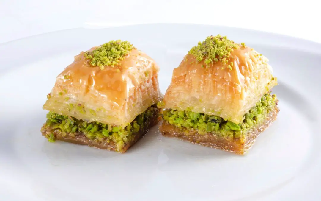 Phoenix’s Ultimate Baklava Guide: A Middle Eastern Delight Awaits