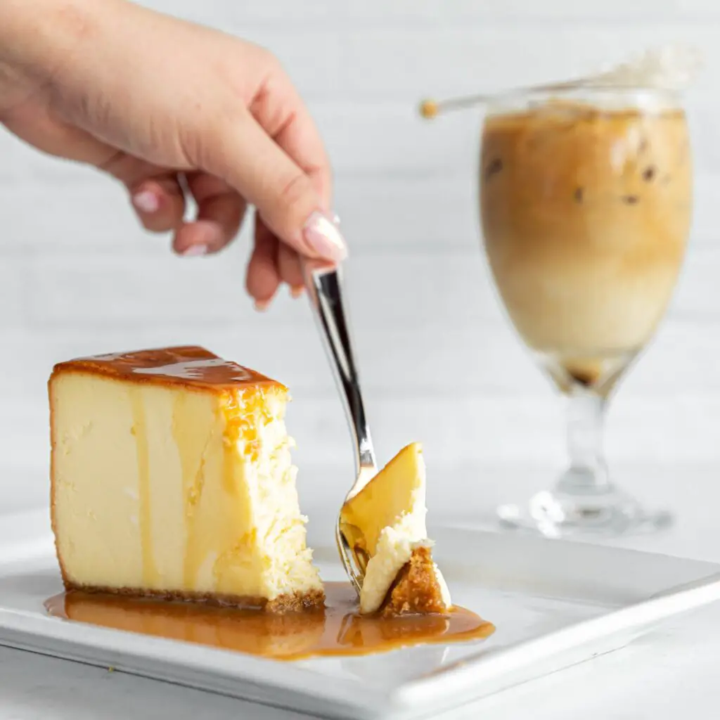 New Your Cheesecake @ The Sicilian Baker - <a href="https://www.facebook.com/thesicilianbaker/photos/a.338879990064634/1176869642932327/">Photo Source</a>