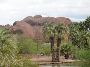 Discover the Desert Oasis: Papago Park Adventures in Phoenix, Arizona - Hiking, Golf, and Wildlife Await! - Photo Source