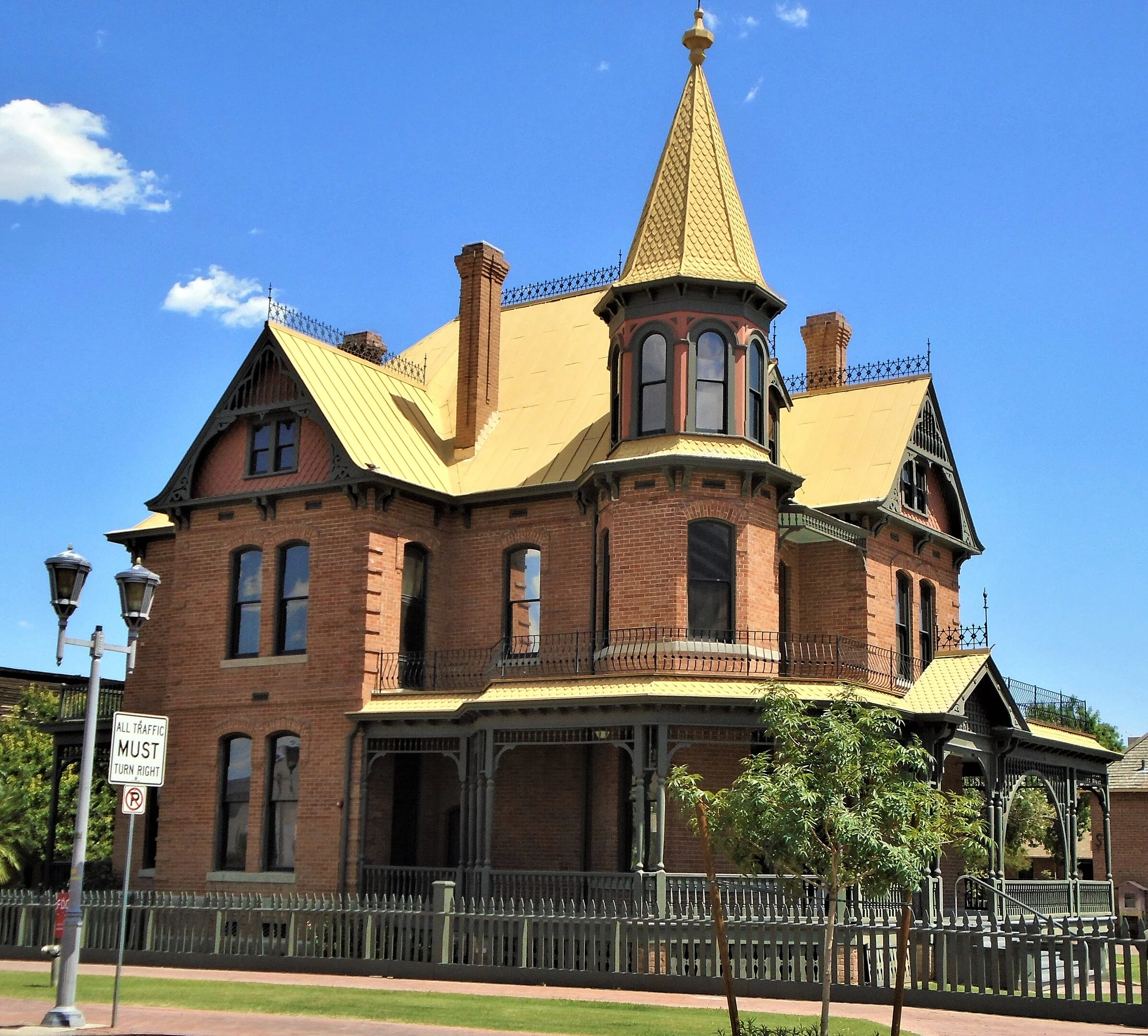 Step Back in Time: Explore Phoenix's Victorian Elegance at the Rosson House Museum! - Photo Source