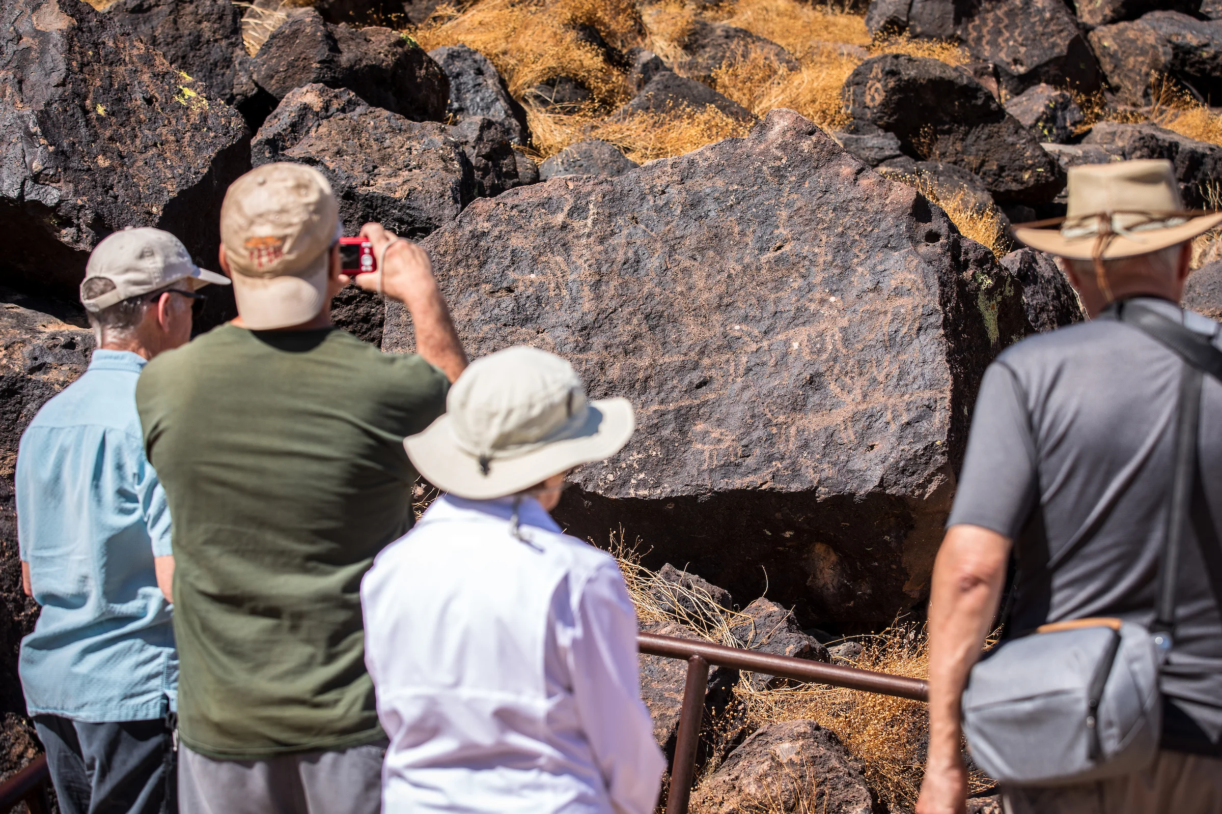 Unveiling Ancient Mysteries: Exploring the Deer Valley Rock Art Center - Photo Source