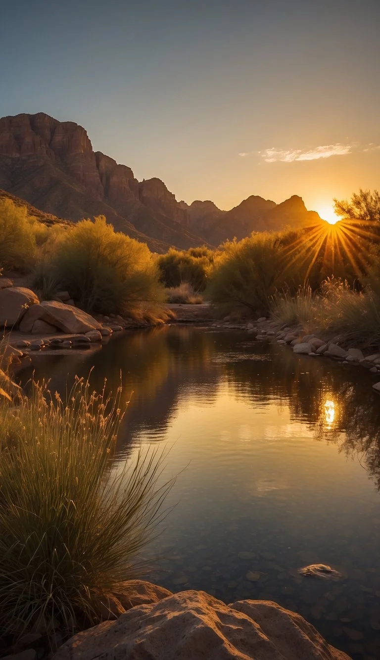 Exploring the Rich Tapestry of Salt River: Phoenix's Hidden Gem