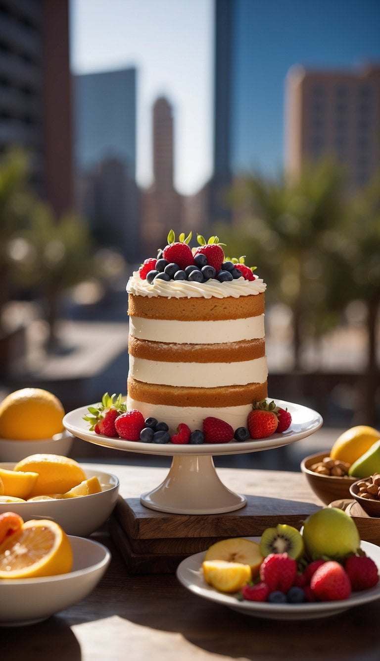 Best Cake in Phoenix: Where to Find the Perfect Slice