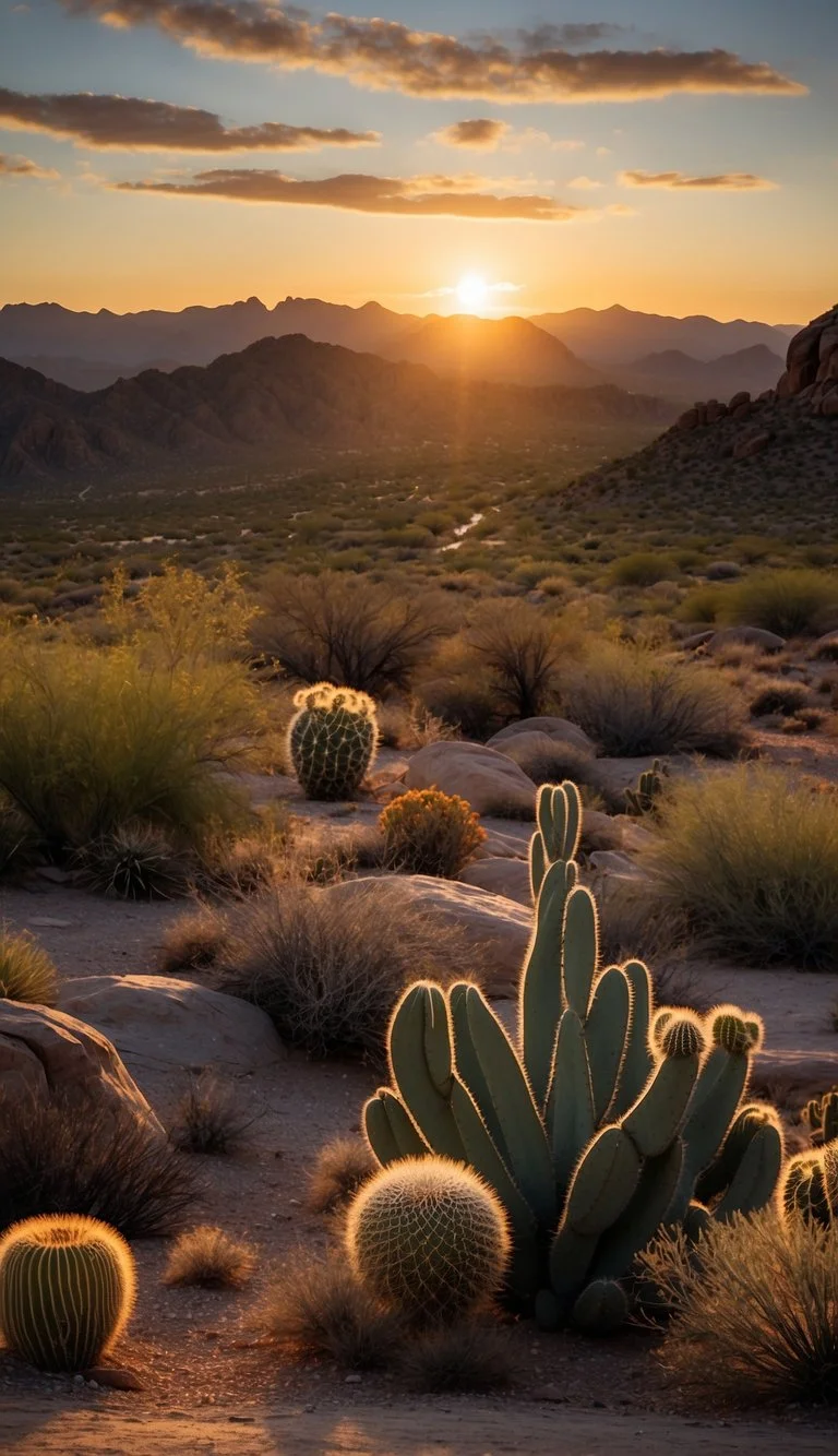Exploring the Majesty of McDowell Sonoran Preserve: Phoenix's Natural Gem