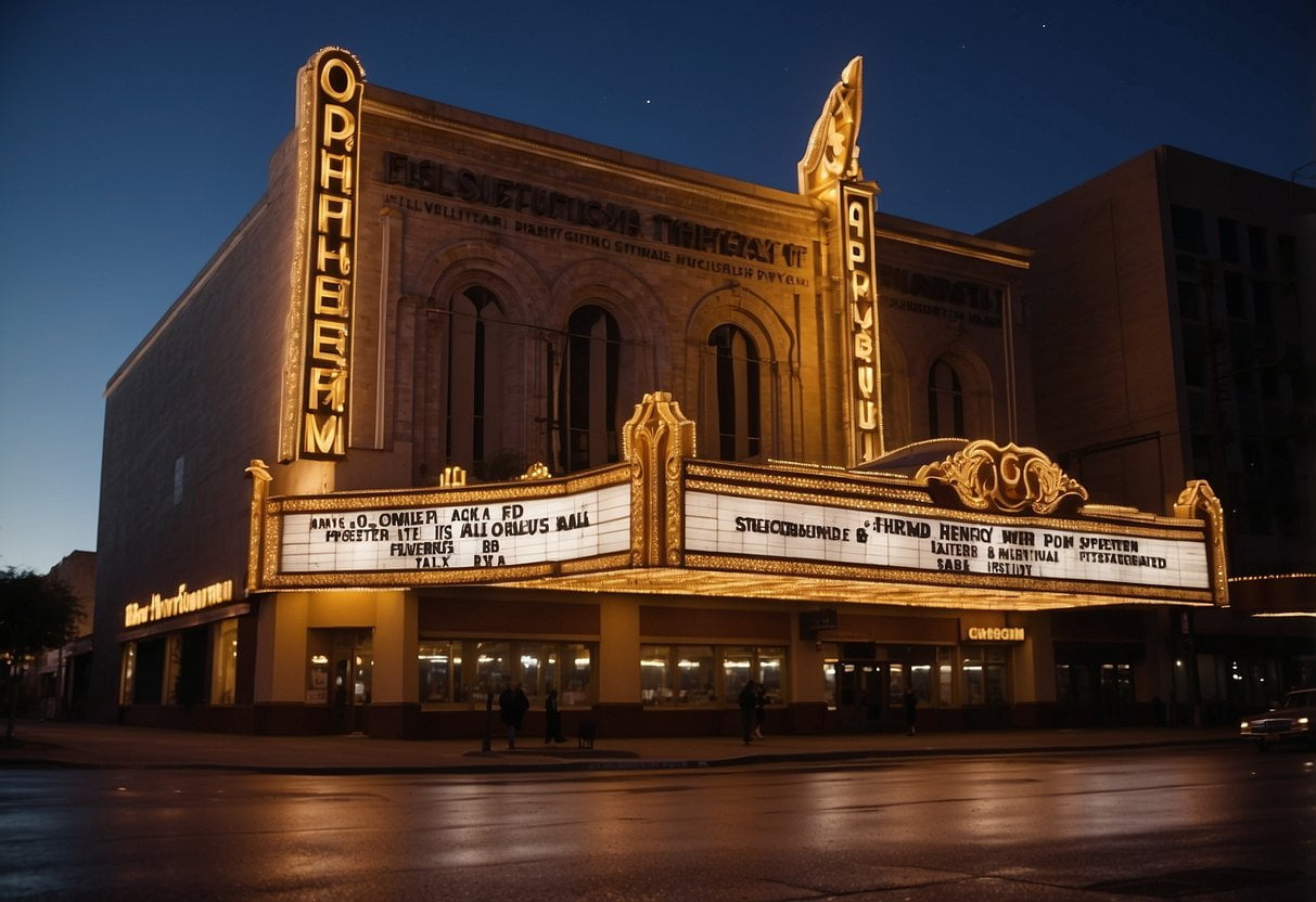 Orpheum Theater Phoenix: A Guide to Downtown's Historic Venue