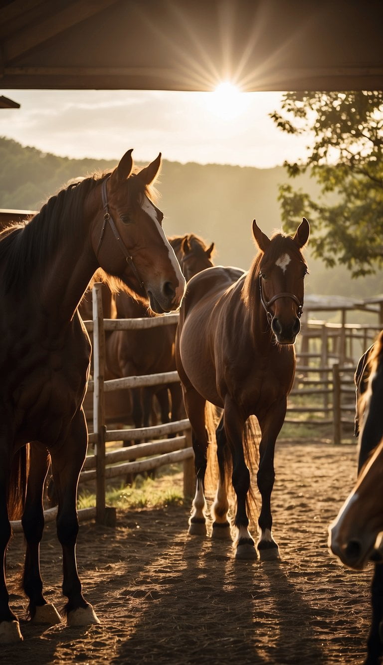 Ponderosa Stables Phoenix: Gateway to Equestrian Adventures in the Valley of the Sun