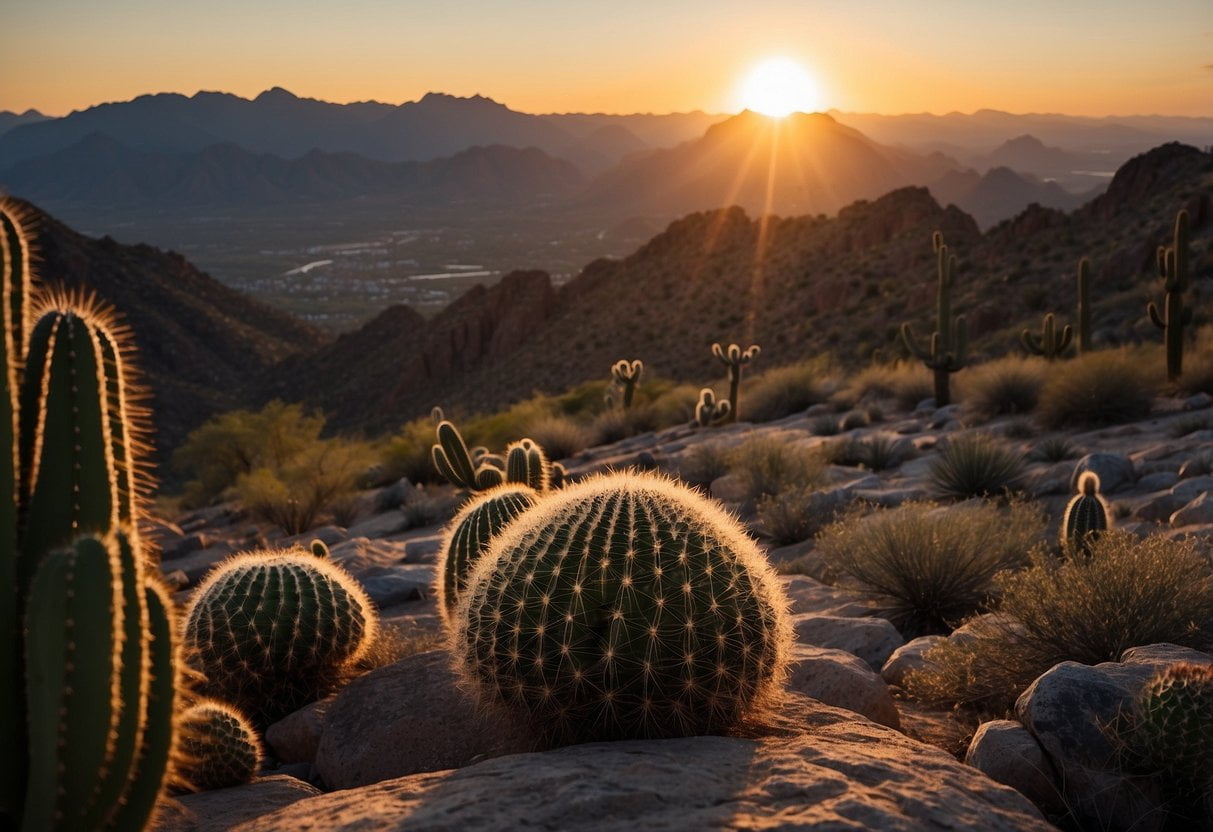 Piestewa Peak Recreation Area: Exploring Outdoor Activities and Scenic Views