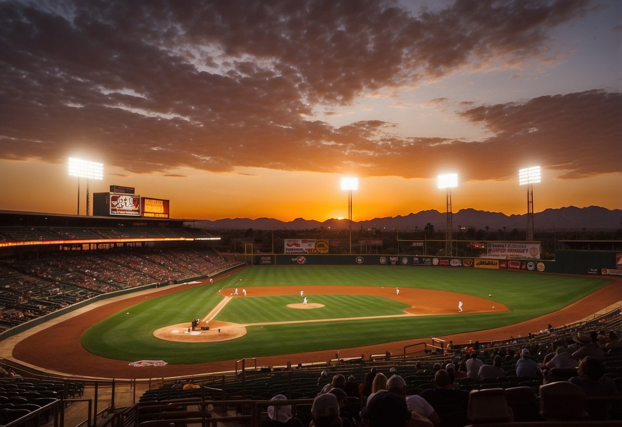 Tempe Diablo Stadium: A Comprehensive Guide to Arizona's Premier Baseball Venue