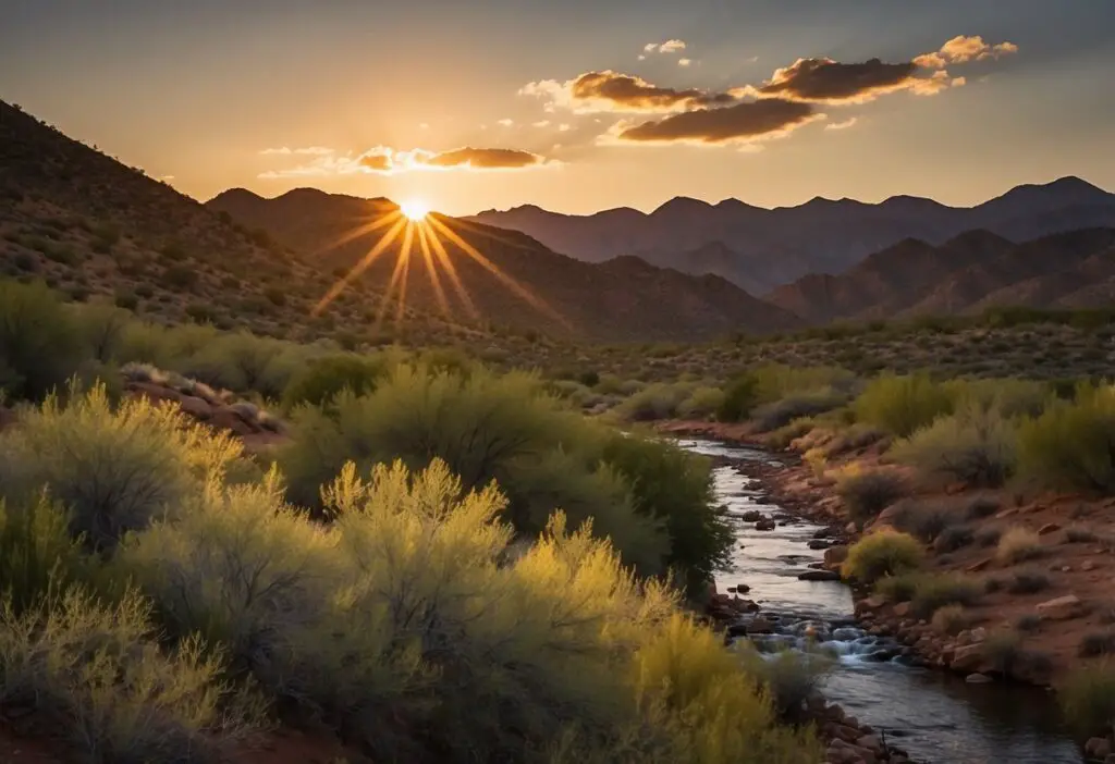 Tonto National Forest: Exploring Arizona's Natural Gem