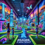 Imagine 3D Mini Golf in Phoenix, Arizona: A Vibrant Adventure in Every Dimension